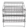 thumbnail image 2 of Home/Home Stainless Steel Cooling and Baking Rack Nonstick Cooking Grill Tray for B-iscuit/Cake/Bread, 2 of 8