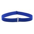 thumbnail image 1 of Women Invisible Belt Elastic Stretch Waist Belt with Flat Buckle, 1 of 3