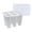 WH, variant on EGNMCR Ice Lattice,Ice Cube Tray,Ice Trays 6-in-1 Ice Cream Mould Home-made Popsicle Popsicle Ice Cream Mould With Lid Ice cream mold