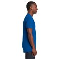 thumbnail image 3 of Next Level Cotton Short Sleeve Crew, L, Cool Blue, 3 of 3