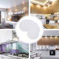 thumbnail image 3 of unbranded 6Pcs Ceiling Light Shade Plastic Diffuser for Extend Service Life in Living Room, 3 of 8