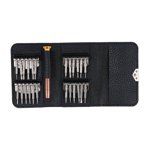 25 in 1 Precision Screwdriver Set Repair Tool Kit Hand Tools for Mobile Phone iPad PC Replacement