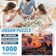 thumbnail image 3 of Adults Puzzles 1000 Piece Large Puzzle Game Interesting Toys Personalized Gift, 3 of 9