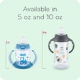 thumbnail image 4 of NUK First Choice Stitch Large Learner Cup, 10 oz (300 mL), 1 Pack, 4 of 4