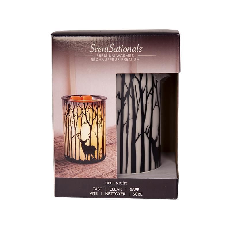 Réchauffeur Premium ScentSationals - Deer Night