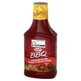 thumbnail image 4 of Kraft Chicken & Rib BBQ Sauce, 455 ml Bottle, 4 of 8