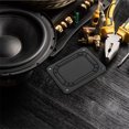 thumbnail image 1 of CATIEBYE Rectangular Passive Speaker Diaphragm Plates For Car Bass Radiator For Subwoofer Replacement Sound Amplifier, 1 of 8