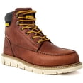 thumbnail image 3 of DEWALT Men's Flex Moc PT Plain Toe Slip Resistant Work Boots, 3 of 5