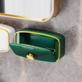 thumbnail image 2 of Wall Mounted Soap Holder Elegant Design Durable Material for Shower Bathroom Tub, 2 of 8