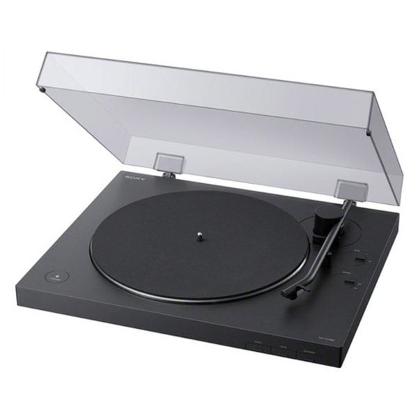 SONY PS-LX310BT Turntable with BLUETOOTH® connectivity