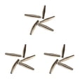 thumbnail image 3 of Maytalsory 5 Pieces Garden Pruner Spring Replacement Labor-saving Stainless Steel Volute Pruning Shears Springs Trimmer Tool 3Set, 3 of 6