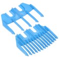thumbnail image 2 of KAKOWELY 2 Pcs Guide de Tondeuse pour Moutons Accessoire de Tondeuse Guide de Toilettage Guide de Cisaille Guide de Rasoir,3.35x"X2.64"X0.31 Pouces, 2 of 5