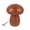 Brown-S, variant on Meitianfacai Winter Savings Clearance Deals Wooden Mushrooms Night Light Rechargeable Warm Light Bedroom Bedside Sleep Night Light Premium Feeling LED Ambient Lights