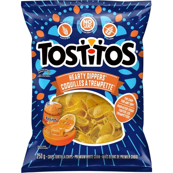 Tostitos Hearty Dippers Tortilla Chips