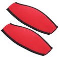 thumbnail image 3 of Housse de Miroir de Plongée de Protection de Cheveux de Tuba Anti-Dérapant, Sangle de Claque de Plongée, 2 PCS pour la Piscine de Plongée en Mer Rouge, 3 of 8