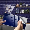 thumbnail image 1 of Vaidha Imitation Wall Tiles Crystal Film Tile Sticker Adhesive Floor Sticker Hot, 1 of 1