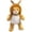 D, variante sur CEHVOM Jouets en Peluche Doux, Mignons Animaux en Peluche Duveteux, Sac à Dos Peluche Animaux de la Forêt Animaux en Peluche en Forme avec Sangles Lapins Adorables pour Sac à Dos Doux pour Cadeau d'Anniversaire d'École
