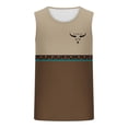 thumbnail image 2 of T-shirt de Sport pour Hommes, Pyjama de Mise en Forme pour la Maison, 2 of 6