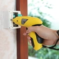 thumbnail image 4 of WorkPro 4.8V Cordless Screwdriver,4.8V Stubby Drill,Drill Bits and Screwdriver Bits, 4 of 6