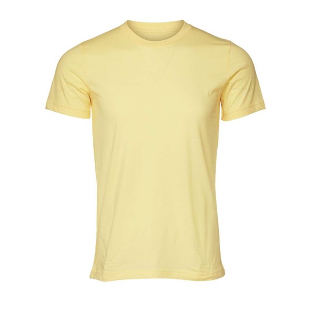 Bella + Canvas Unisex Heather CVC T-Shirt