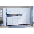 thumbnail image 2 of Armoire de Rangement Utilitaire Kendall 16", 2 of 7