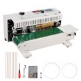 thumbnail image 1 of VEVOR Continuous Bag Band Sealing Machine Horizontal Band Sealer Carbon Steel, 1 of 9