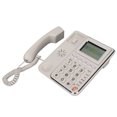 thumbnail image 1 of Big Button Corded Phone, Caller ID Telephone Speaker Volume Control Year Display With Speakerphone For Office For Seniors, 1 of 8