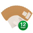 thumbnail image 1 of Replacement Vacuum Bag for Oreck PKBB12DW / 815 (12 Per Pack), 1 of 1