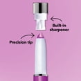 thumbnail image 4 of Hard Candy Eye Def Eyeshadow Stick – Creamy, Blendable, Color in Matte & Shimmer Finishes, 4 of 13