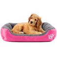 thumbnail image 4 of Dog Beds for Large Dogs, Orthopedic Dog Bed for Medium Large Dogs, Washable Pet Mattress Comfortable and Warming Rectangle Bed for Small Medium and Large Dogs, Cat Pets, 4 of 5