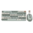 thumbnail image 2 of Keyboard Mouse Set, 2.4G Double Modes Low Noise 82 Keys Combo for Office Gaming, Three Adjustable DPI Options, 2 of 7