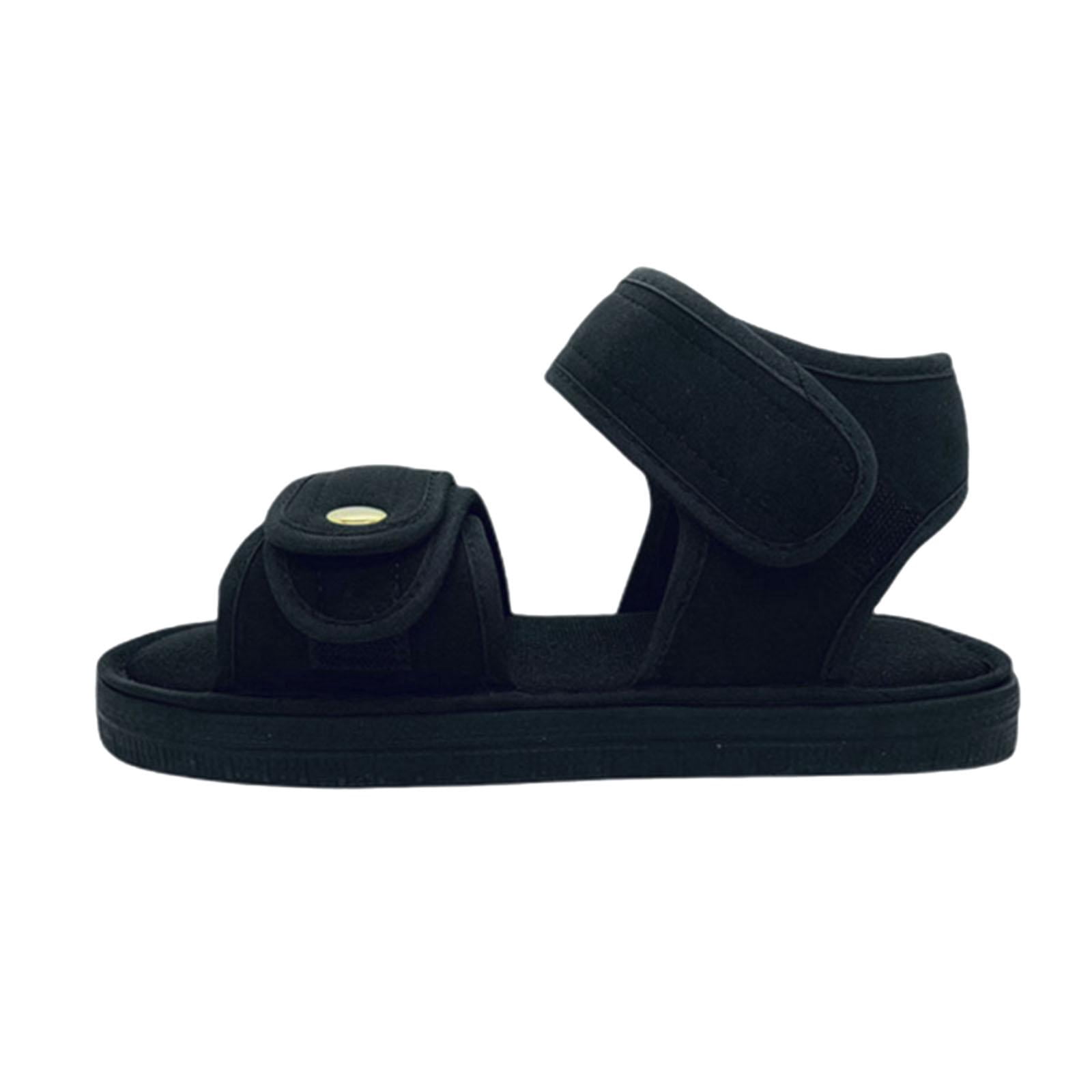 lionlar Gypsum Shoe Non Slip Plaster Cast Shoe for Foot Injuries Stable Ankle Joints Kids