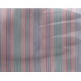 thumbnail image 4 of oneOone Georgette Viscose Fabric Vertical Stripe Print Fabric BTY 42 Inch Wide, 4 of 4