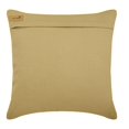 thumbnail image 3 of Cushion Cover, Throw Pillow Cover 18x18 inch (45x45 cm) Beige, Designer Beige Throw Pillow Cover, Mirror Pillow Cover, Square Cotton Canvas Pillow Cover, Geometric Throw - Reflectors, 3 of 3