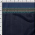 thumbnail image 1 of Soimoi Cotton Duck Fabric Stripe & Aztec Panel Print Sewing Fabric Yard 42 Inch Wide, 1 of 3