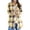 Jaune, variante sur Articles en Liquidation Chemises pour Femmes Chemises Mixtes pour Femmes Chemise Artistique en Coton et Lin pour Femmes Couleur Unie Manches Courtes Col Claudine T-Shirt Ample Décontracté Haut