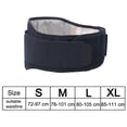 thumbnail image 2 of Self Heating Waist Support Belt, Heating Back Massage Belt Increase Blood Flowing Elastic Side Panels  for Daily Use, 2 of 7