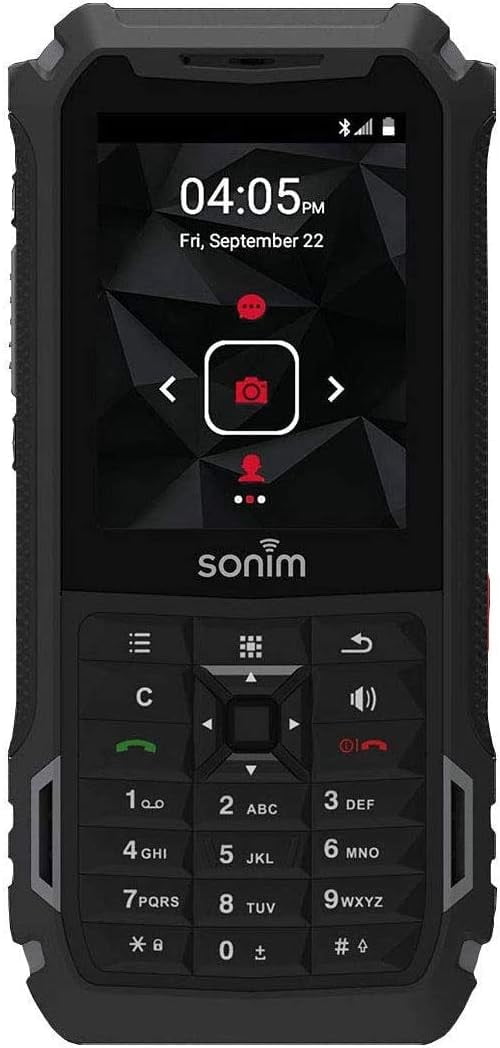 Restored Sonim XP5s (5800) 16GB  Unlocked Rugged Phone Like New