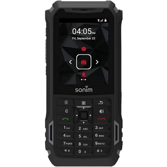 Restored Sonim XP5s (5800) 16GB Unlocked Rugged Phone Like New