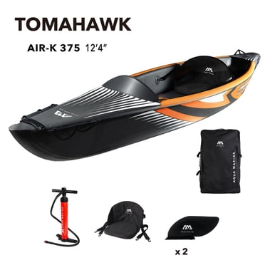 Aqua Marina Tomahawk 1 Person Kayak
