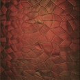 thumbnail image 1 of Ahgly Company Tapis d'Intérieur Lavable en Machine Carré Transitionnel Acajou Brun, 5 Pieds Carré, 1 of 7