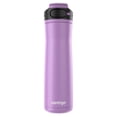 thumbnail image 2 of Contigo Cortland Chill 2.0 Stainless Steel Water Bottle with AUTOSEAL Lid, Pansy, 2 of 5