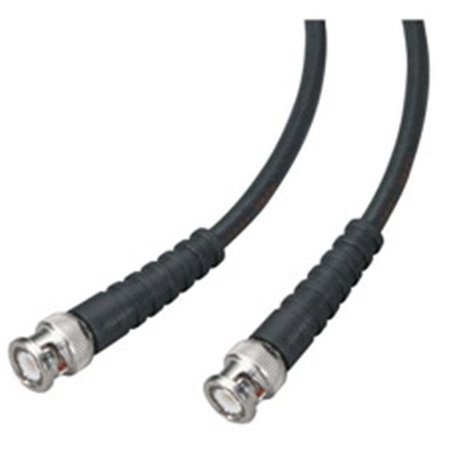 50 Pi Câble Coaxial-Soufflage Câble Compatible&44; RG-59 PVC