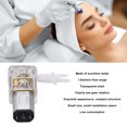 thumbnail image 3 of Micro Peristaltic Pump, Metal Self Priming, Transparent Shell, DC Brush Motor, Three Rollers For Water Pump, Beauty Instrument Accessories,  Equipment Accessories, 3 of 8