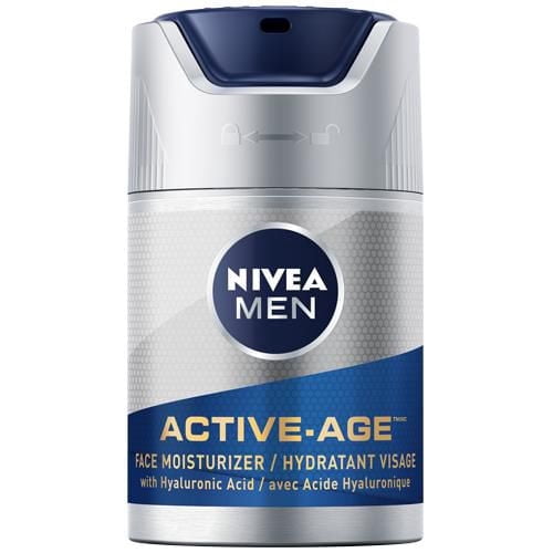 NIVEA MEN Anti Age Face Moisturizer
