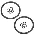 thumbnail image 1 of High Quality for Cornelius / Corny KegReplacement O-ring seal Kit. Homebrew, 1 of 3