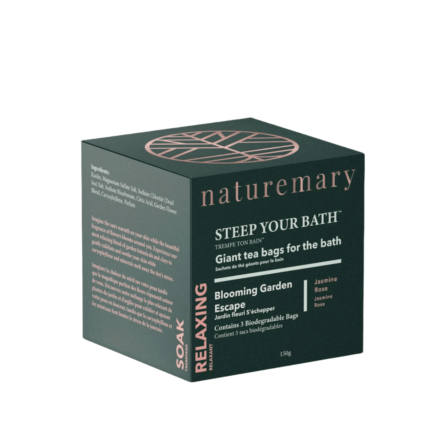 Bath Tea Bags - Relaxing - Garden Escape