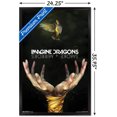 thumbnail image 2 of Imagine Dragons - Smoke Wall Poster, 22.375" x 34", 2 of 4