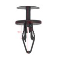 thumbnail image 4 of 10PCS Liner Clips Push Type Fastener Retainer Clips 11589292 Replacement for GM Chevrolet, 4 of 7