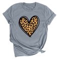 thumbnail image 1 of Birdeem T-Shirt à Manches Courtes Imprimé pour Femmes T-Shirt à Manches Courtes à Col Rond, 1 of 1